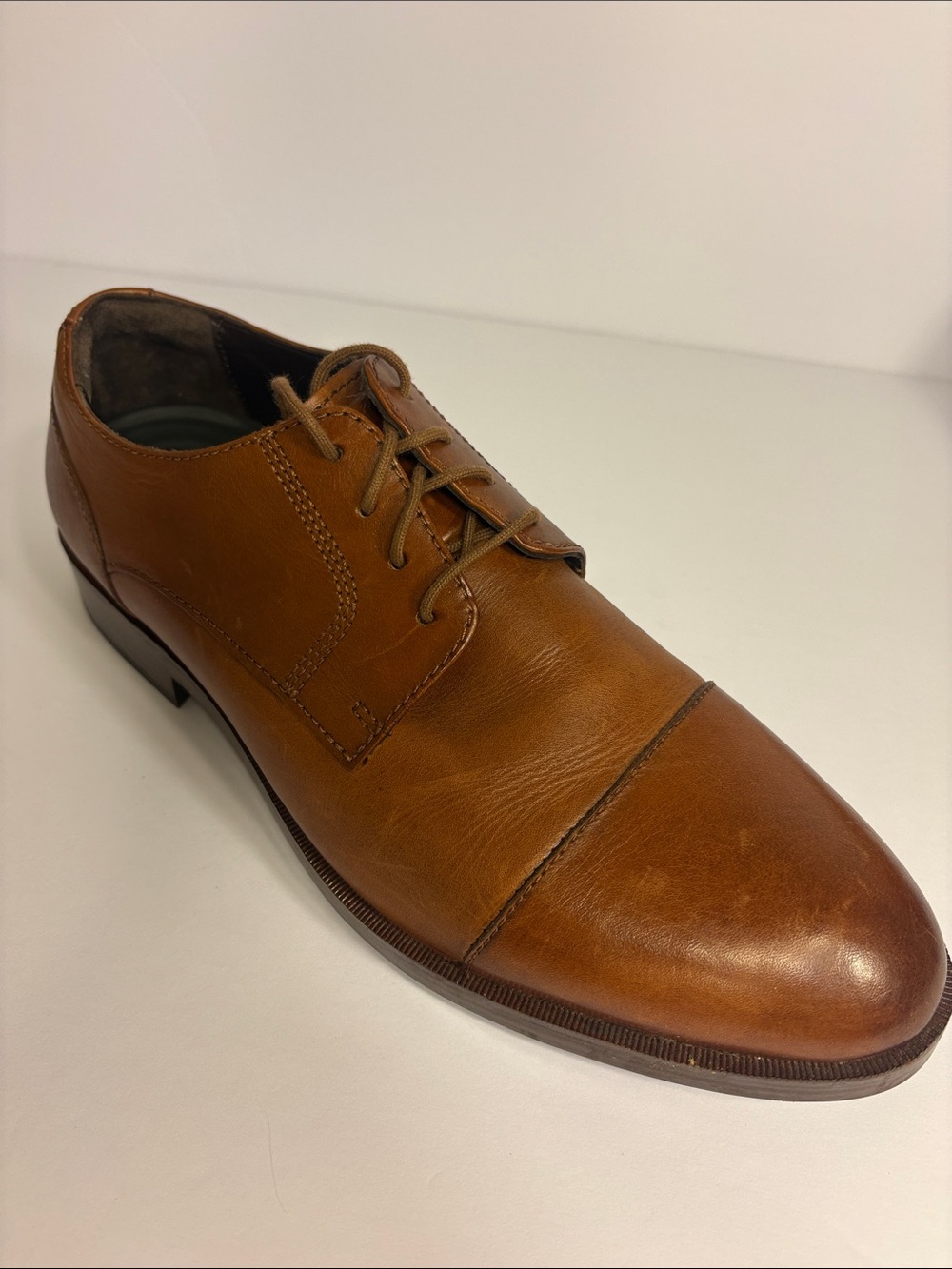 Cole Haan Jay Grand OS Cap Toe Oxford a Handsome Classic Men’s Size 8 Leather - Picture 2 of 10